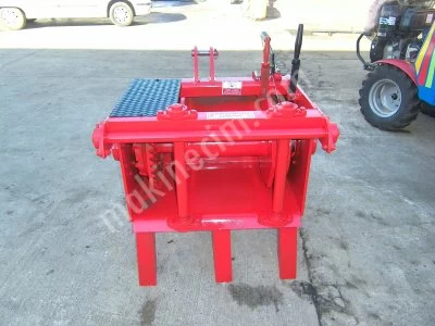 Tomruk Çekme Makinası