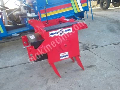 Tomruk Çekme Makinası