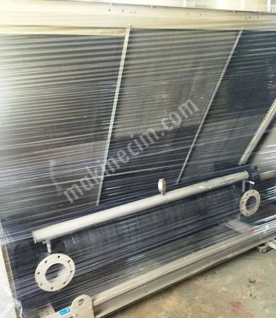 2nd Hand 300 Kw= 250.000 Kcal/h American TRANE Screw Chiller Cooling Group for Sale