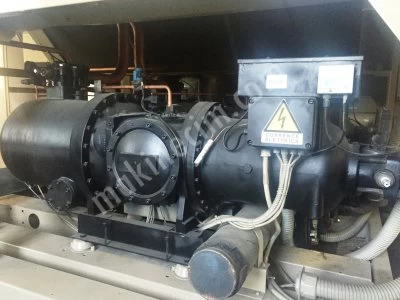 For Sale Second Hand 520 Kw= 450.000 Kcal/h DAIKIN MCQUAY Screw Chiller Chiller Group