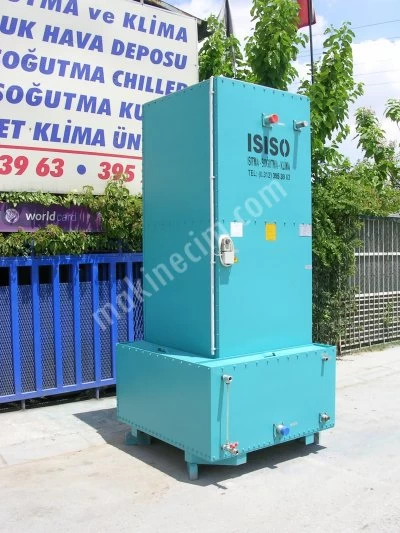 Enjeksiyon Mak Soğutma