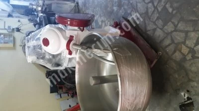 Basak 3 Çuvallık Hamur Kazanı