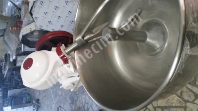 Basak 3 Çuvallık Hamur Kazanı