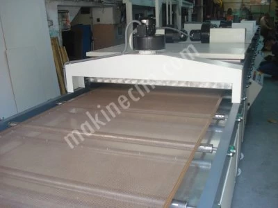 Conveyor System Plastic Stress Removal Furnace = GET AN OFFER FROM OUR COMPANY FOR ZERO MANUFACTURING