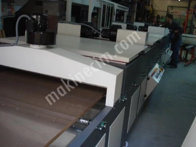 Conveyor System Plastic Stress Removal Furnace = GET AN OFFER FROM OUR COMPANY FOR ZERO MANUFACTURING
