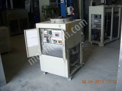 Chiller Soğutucu İmalatı