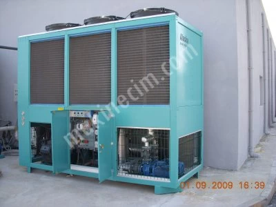 Chiller Soğutucu İmalatı