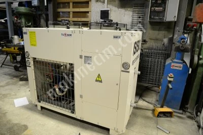 Chiller Soğutucu İmalatı