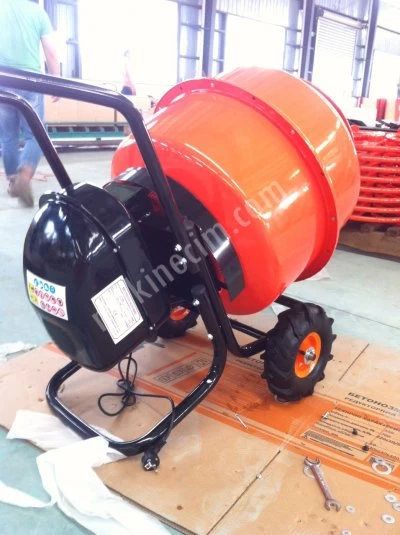Betoniyer Harç Karma Makinası -125 L