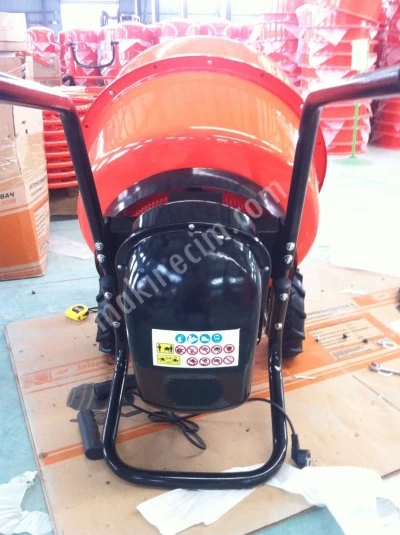 Concrete Mixers Mortar Mixed Machine -125 L