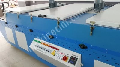 CONVEYOR SYSTEM FIXING FURNACES TYPES SEE SPECIAL MANUFACTURING
