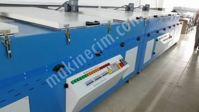 CONVEYOR SYSTEM FIXING FURNACES TYPES SEE SPECIAL MANUFACTURING