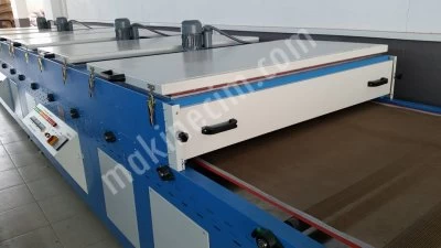 CONVEYOR SYSTEM FIXING FURNACES TYPES SEE SPECIAL MANUFACTURING