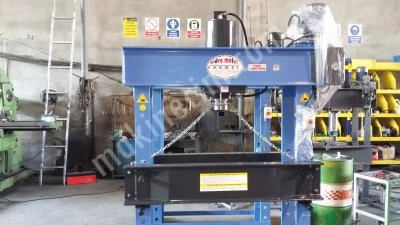 160 Hydraulıc Work Shop Press