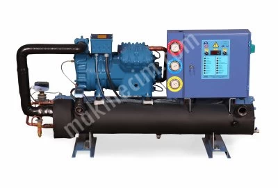 Su Soğutmalı Chiller - 60.000 Kcal/H Soğutma Kapasiteli