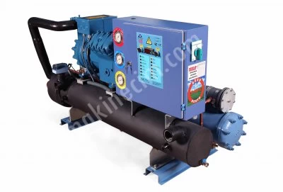 Water Cooled Chiller - 72 Kw Cooling Capacity