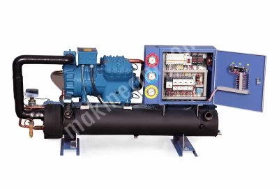 Water Cooled Chiller - 72 Kw Cooling Capacity