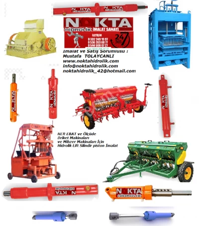 Hidrolik Kepçe Pompa Satış, Hidrolik Kepçe Lift Fiyat,Hidrolik Kepçe Piston Fiyat, Kepçe Liftleri