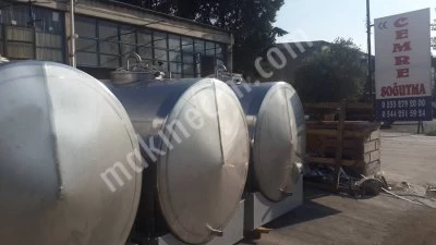 Sut Nakıl Tankları