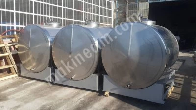 Sut Nakıl Tankları