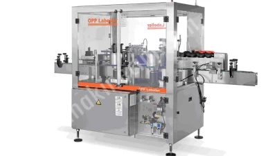 Fully Automatic Complete Pet Filling Line For 0,5 - 1,5 Water