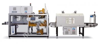 Fully Automatic Complete Pet Filling Line For 0,5 - 1,5 Water