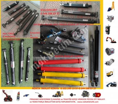Double Acting Bucket Cylinder For Sale, One Way Bucket Cylinder For Sale, Double Acting Bucket Cylinder For Sale