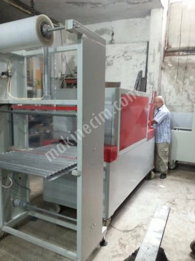 Shrink Makinası