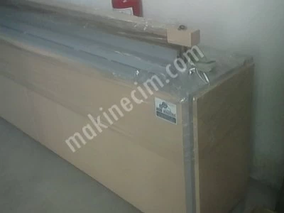 Yatak Ambalaj Makinası