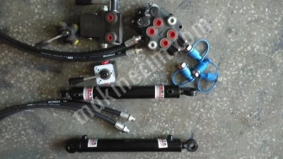 Konya Ziraat Makina Hidrolik Lift Piston Imalat, Konya Tarım Makina Hidrolik Lift Piston Imalat