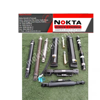 Kepçe Kürek Piston Silindir Imalat Tamir, Kepçe Kova Piston Silindir Imalat Tamirat