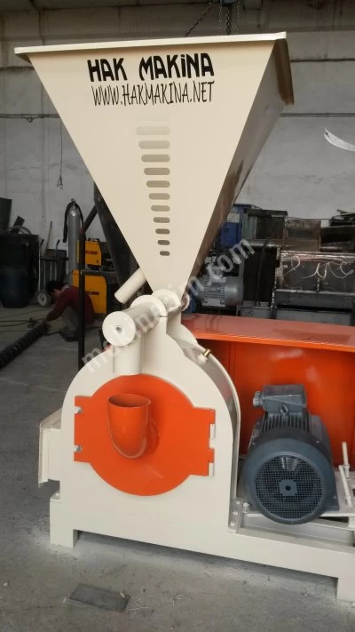 Micronized Mill Machine Is The Only System In Turkey