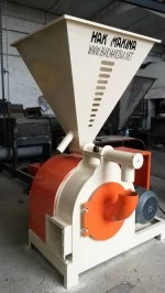 Mikronize Değirmen Makinesi Türkiyede Tek Sistem