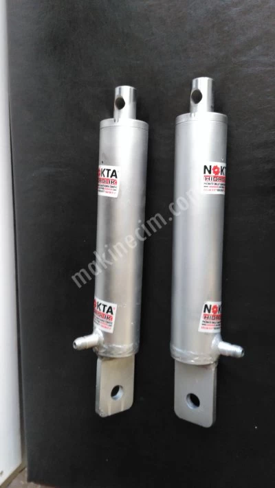 Iş Makina Arka Kepçe Pistonu, Iş Makina Ön Kepçe Pistonu, Arka Kepçe Hidrolik Piston, Lift Imalat
