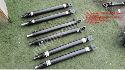 Greyder Kepçe Pistonu, Tarım Makina Pistonu, Greyder Kepçe Pistonu, Nokta, İş Makine Silindir