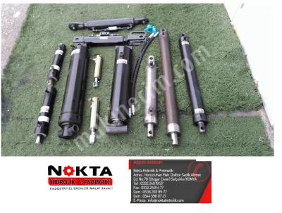 Rear Bucket Tractor Piston Manufacturing, Front Bucket Tractor Piston Manufacturing, Tractor Front Bucket Piston Manufacturing