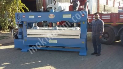 300 Tons Rezistans Table Pres