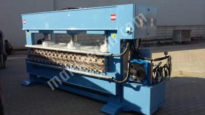 300 Tons Rezistans Table Pres