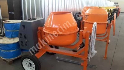 Betoniyer 260 Litre