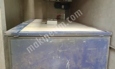 Secondhand Powder Coating Oven 4.50