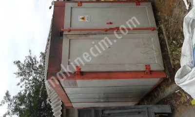 2 Meters Electric Box Oven, 2 Filter Cabinet and Gun Transport, Installation and Technical Support Firm