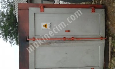 2 Meters Electric Box Oven, 2 Filter Cabinet and Gun Transport, Installation and Technical Support Firm