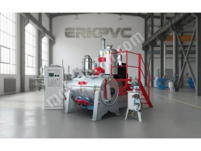 Pvc Mixer