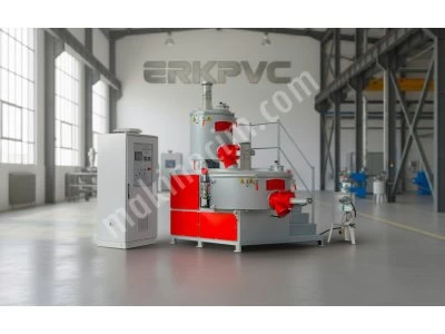 Pvc Mixer