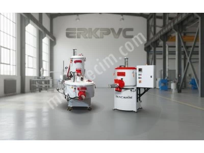 Pvc Mixer