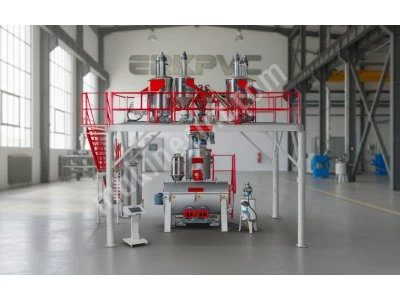 Pvc Mixer