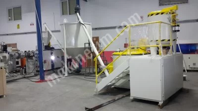 Pvc Mixer