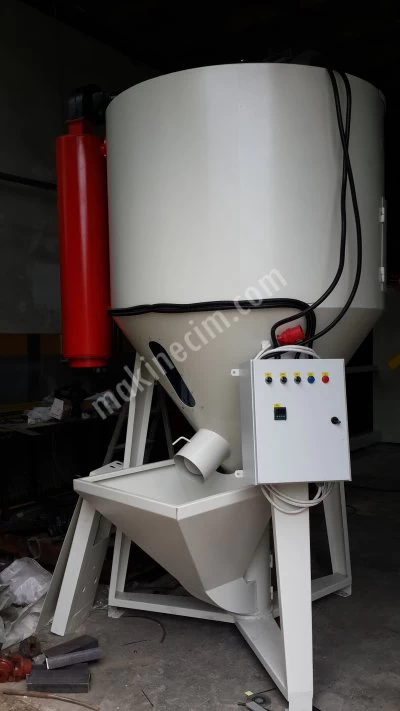 Pvc Mixer