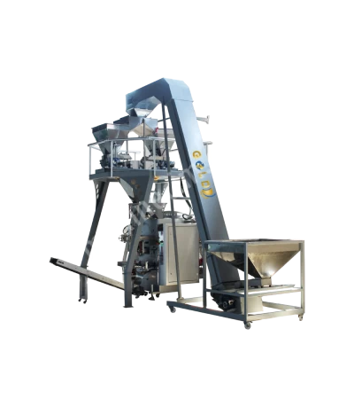 4 Terazili Dikey Paketleme Makinası