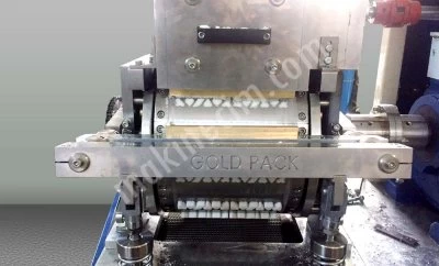 Cube Sugar Machine
